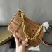 MCM Visetos Nappa Mini Delmy Chain Shoulder Bag Size:12.5x21.0x5.0cm #B48975