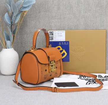 MCM new style crossbody bag  shoulder strap #9999931511