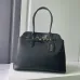 New MiuMiu popular vintage tote bag, classic design, soft and high-end bag  #B45500