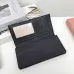 Miu Miu Logo Leather Wallet Set #B45748