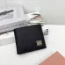 Miu Miu Logo Leather Wallet Set #B45748