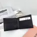 Miu Miu Logo Leather Wallet Set #B45748