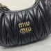 Miumiu mini Miu WANDER handbags #B37945