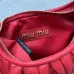 Miumiu mini Miu WANDER handbags #B37947