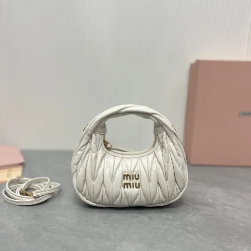 Miumiu mini Miu WANDER handbags #B37948