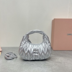 Miumiu mini Miu WANDER handbags #B37949