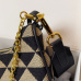 New style Embroidery Hobo Prada bag  #999929533