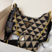 New style Embroidery Hobo Prada bag  #999929533