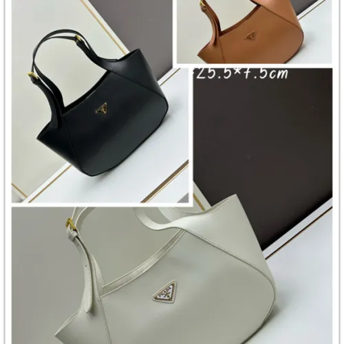 Prada AA handbags Cowhide #B36694