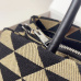  Prada Embroidered fabric triangular Bag  #9999928638