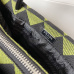  Prada Embroidered fabric triangular Bag  #9999928638