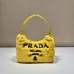  Prada Plush velvet  new style  Bag  #9999928637