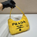  Prada Plush velvet  new style  Bag  #9999928637