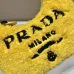  Prada Plush velvet  new style  Bag  #9999928637