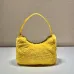  Prada Plush velvet  new style  Bag  #9999928637