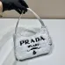  Prada Plush velvet  new style  Bag  #9999928637