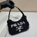  Prada Plush velvet  new style  Bag  #9999928637