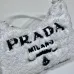  Prada Plush velvet  new style  Bag  #9999928637