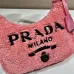  Prada Plush velvet  new style  Bag  #9999928637