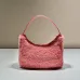  Prada Plush velvet  new style  Bag  #9999928637