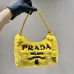  Prada Plush velvet  new style  Bag  #9999928637