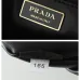 Black Prada Re-edition Saffiano Leather  Bag size:31×18×10cm #B53872