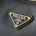 Black Prada Re-edition Saffiano Leather  Bag size:31×18×10cm #B53872
