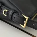 Black Prada Re-edition Saffiano Leather  Bag size:31×18×10cm #B53872