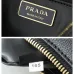 Black Prada Re-edition Saffiano Leather  Bag size:31×18×10cm #B53872