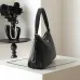 Black Prada Re-edition Saffiano Leather Mini Bag size:39×24×12cm #B53871