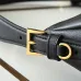 Black Prada Re-edition Saffiano Leather Mini Bag size:39×24×12cm #B53871