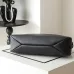 Black Prada Re-edition Saffiano Leather Mini Bag size:39×24×12cm #B53871
