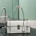 Dark Brown Medium leather handbag #B51545