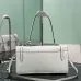 Dark Brown Medium leather handbag #B51545