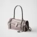 Dark Brown Medium leather handbag #B51545