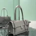 Dark Brown Medium leather handbag #B51545