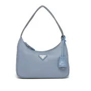 PRADA Re-Edition HOBO Mini nylon underarm one-shoulder bag #99903531