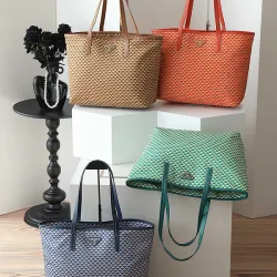PRADA Symbole Tote Bag  size:33×29×14cm #B53873