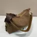 Prada 1BC264 Original Version Exploration Bag - Imported Suede, Adjustable Strap (Size: 32x22x11.5cm) #B59469