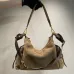 Prada 1BC264 Original Version Exploration Bag - Imported Suede, Adjustable Strap (Size: 32x22x11.5cm) #B59469