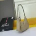 Prada AAA+ Hobo handbags Cowhide moon shaped bag #999931370