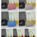 Prada AAA+ Hobo handbags Cowhide moon shaped bag #999931370