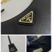 Prada AAA+ Shoulder Bag for Women Black Gold #B36101