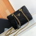 Prada AAA+ handbags Top original vintage vintage chain diamond hobo bags #9999926855
