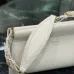 Prada Black Leather Shoulder Bag 1BC262 #B55653