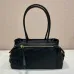 Prada Black Nylon Tote Bag 1BG596 #B55655