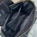 Prada Black Nylon Tote Bag 1BG596 #B55655