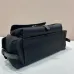 Prada Black Nylon Tote Bag 1BG596 #B55655