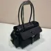 Prada Black Nylon Tote Bag 1BG596 #B55655