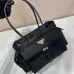 Prada Black Nylon Tote Bag 1BG596 #B55655